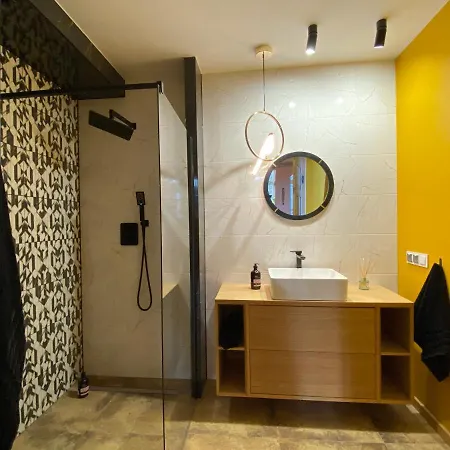 Apartament Ekskatedra Апартаменты *