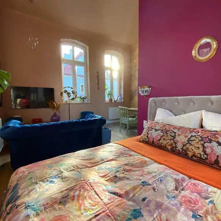 Apartament Ekskatedra Апартаменты Еленя-Гура